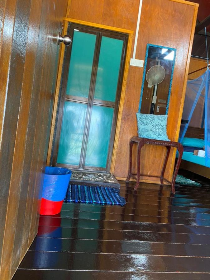 The Station Tioman Hotell Kampong Ayer Batang Eksteriør bilde
