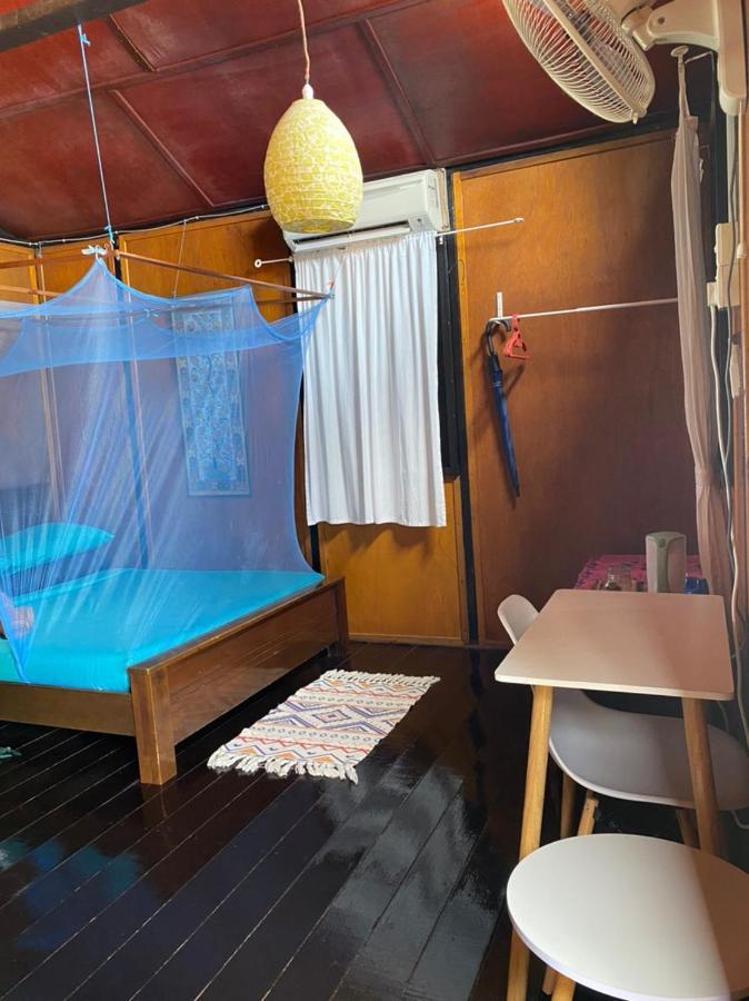 The Station Tioman Hotell Kampong Ayer Batang Eksteriør bilde