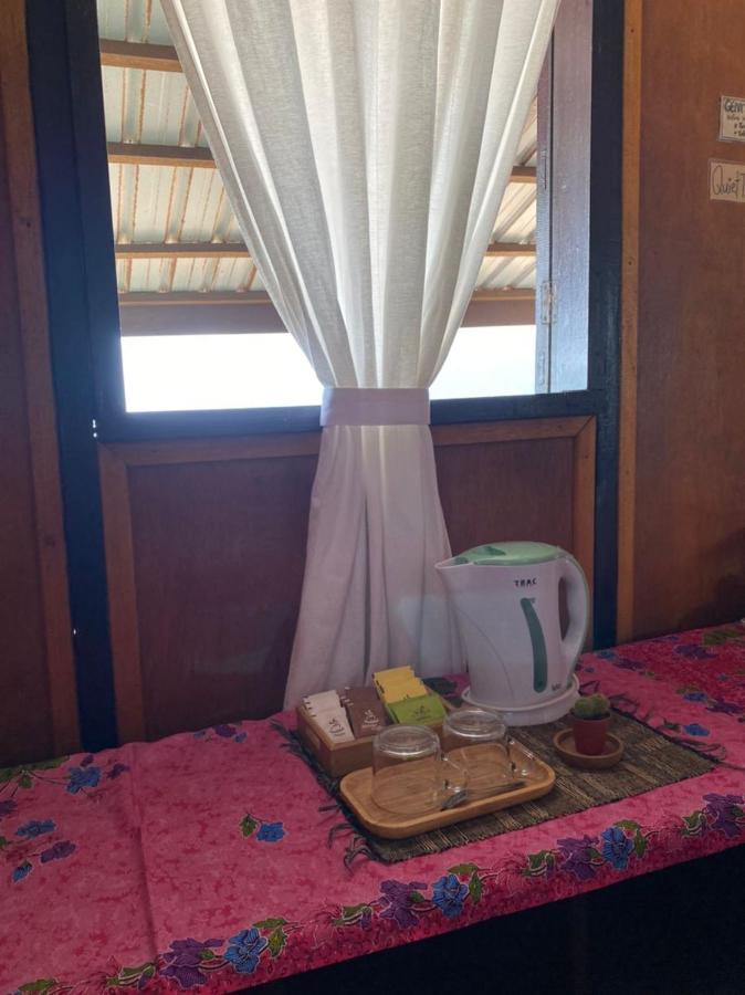 The Station Tioman Hotell Kampong Ayer Batang Eksteriør bilde