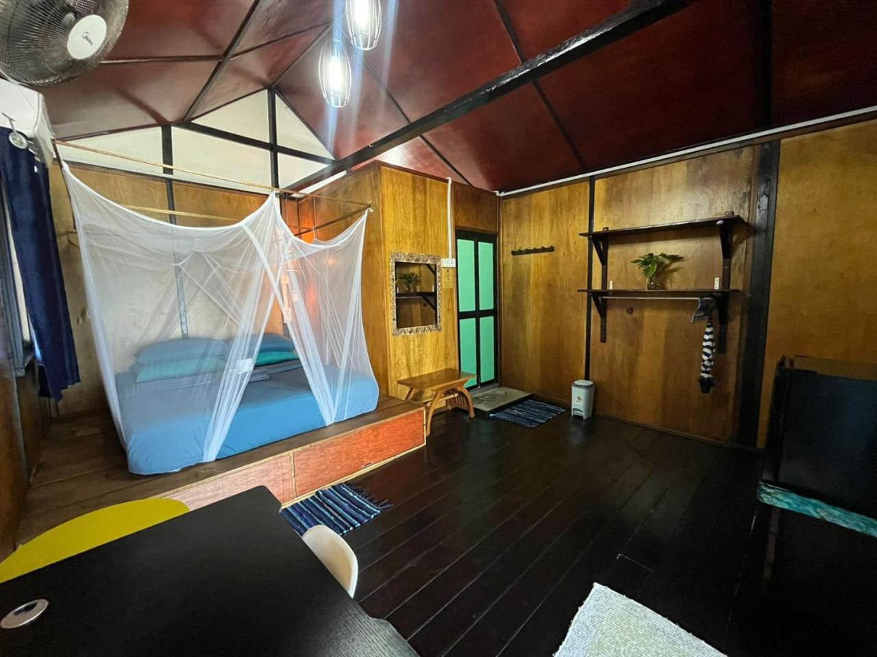 The Station Tioman Hotell Kampong Ayer Batang Eksteriør bilde