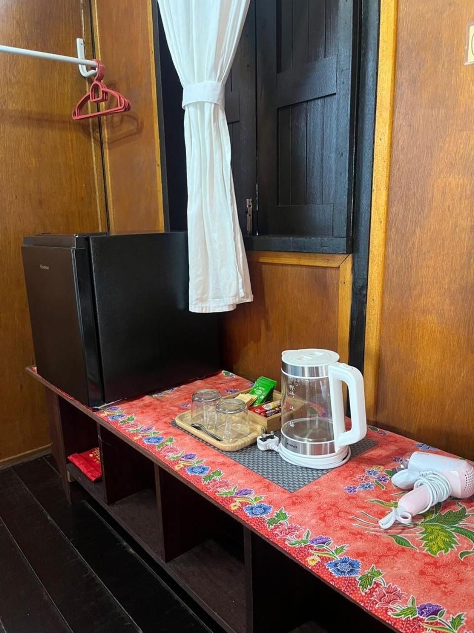 The Station Tioman Hotell Kampong Ayer Batang Eksteriør bilde
