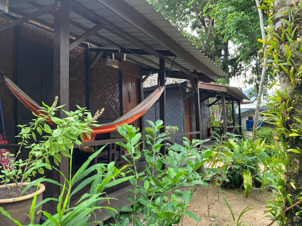 The Station Tioman Hotell Kampong Ayer Batang Eksteriør bilde