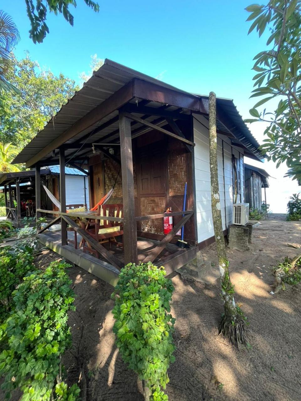 The Station Tioman Hotell Kampong Ayer Batang Eksteriør bilde